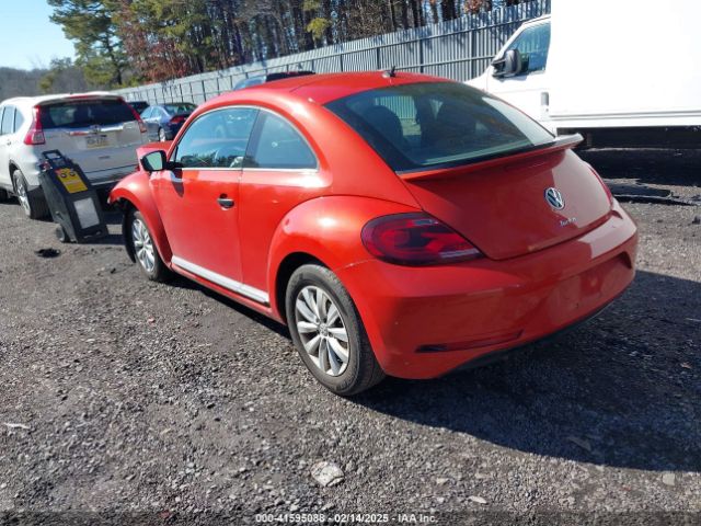 3VWF17AT7HM618771 Volkswagen Beetle #pinkbeetle/1.8t Classic/1.8t S