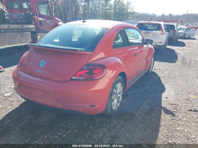 3VWF17AT7HM618771 Volkswagen Beetle #pinkbeetle/1.8t Classic/1.8t S