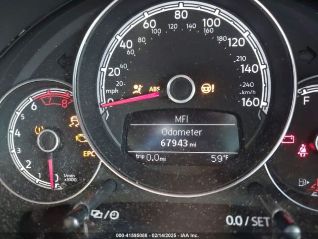 3VWF17AT7HM618771 Volkswagen Beetle #pinkbeetle/1.8t Classic/1.8t S
