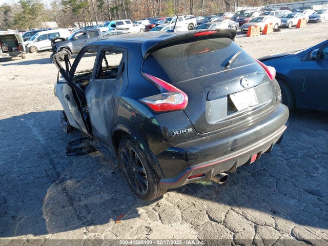 Nissan Juke Nismo Rs 2015 JN8DF5MV2FT250662 Image 3