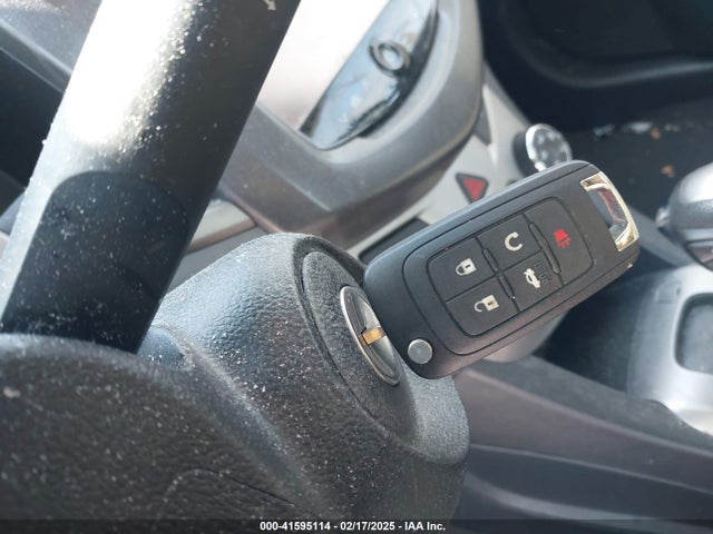 1G1JC5SH8F4118321 Chevrolet Sonic Lt Auto