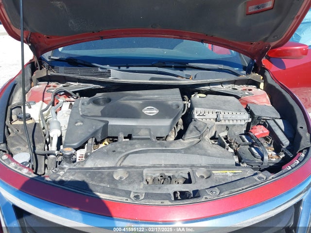 Nissan Altima 2.5 S 2015 1N4AL3AP7FC483377 Image 10