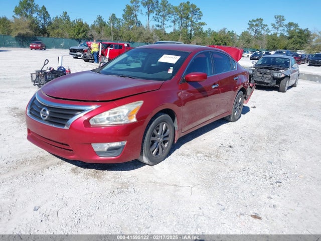 Nissan Altima 2.5 S 2015 1N4AL3AP7FC483377 Image 2