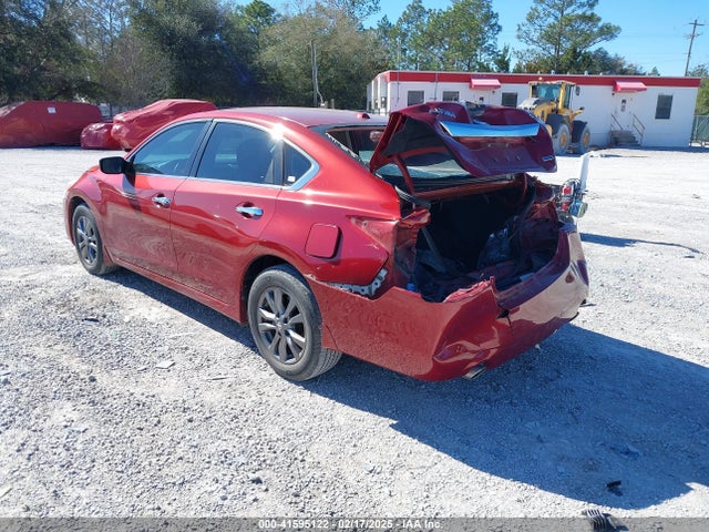 Nissan Altima 2.5 S 2015 1N4AL3AP7FC483377 Image 3