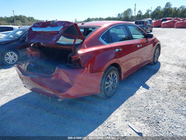 Nissan Altima 2.5 S 2015 1N4AL3AP7FC483377 Image 4
