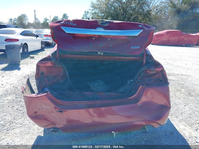 Nissan Altima 2.5 S 2015 1N4AL3AP7FC483377 Image 6