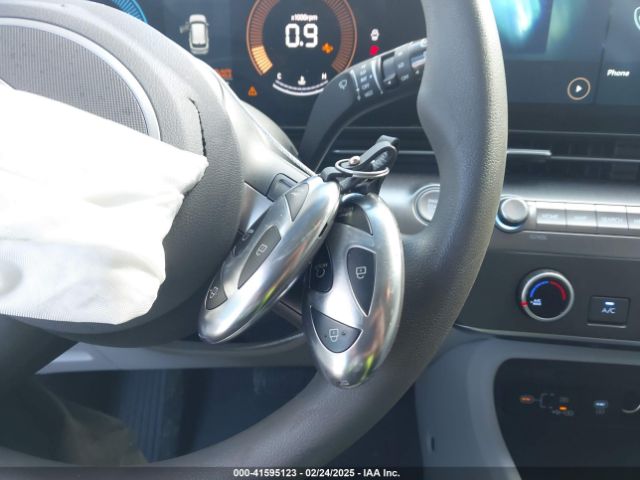 KM8HA3AB4SU236501 Hyundai Kona Se