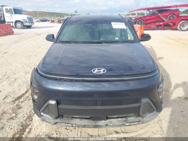 KM8HA3AB4SU236501 Hyundai Kona Se