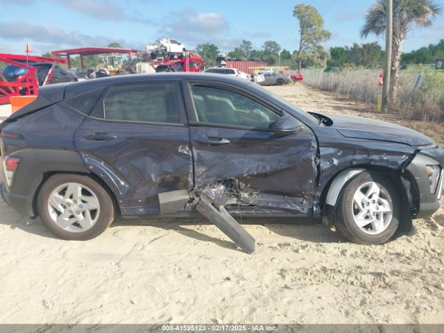 KM8HA3AB4SU236501 Hyundai Kona Se
