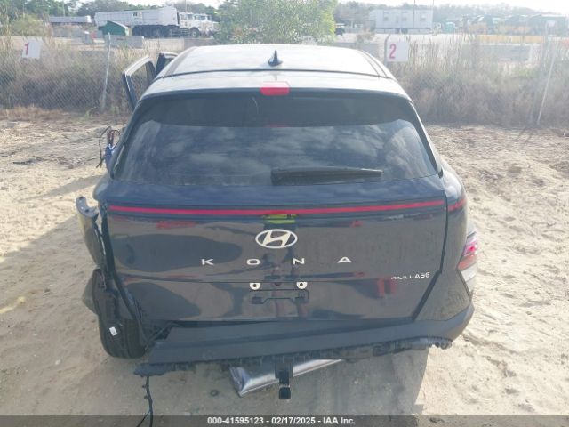 KM8HA3AB4SU236501 Hyundai Kona Se