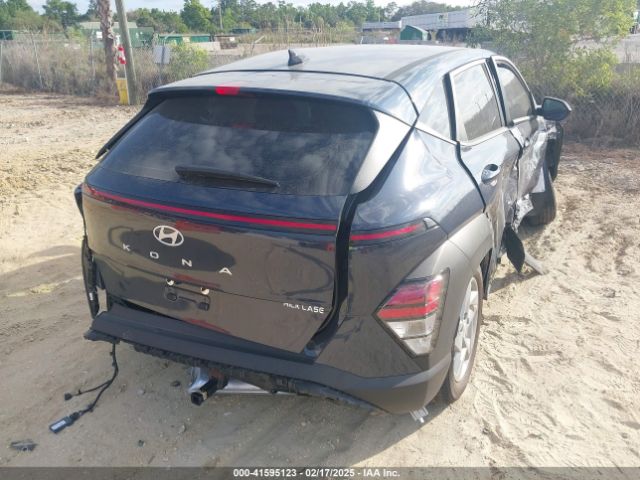 KM8HA3AB4SU236501 Hyundai Kona Se