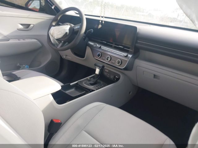 KM8HA3AB4SU236501 Hyundai Kona Se