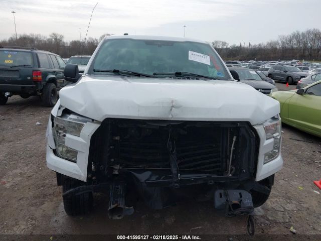 1FTEW1CFXGFB28263 Ford F-150 Xlt
