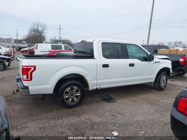 1FTEW1CFXGFB28263 Ford F-150 Xlt