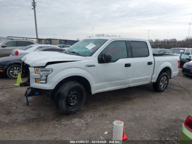 1FTEW1CFXGFB28263 Ford F-150 Xlt