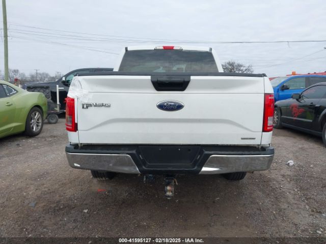 1FTEW1CFXGFB28263 Ford F-150 Xlt