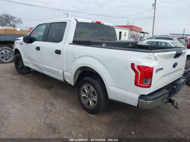 1FTEW1CFXGFB28263 Ford F-150 Xlt