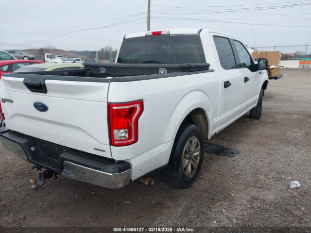 1FTEW1CFXGFB28263 Ford F-150 Xlt