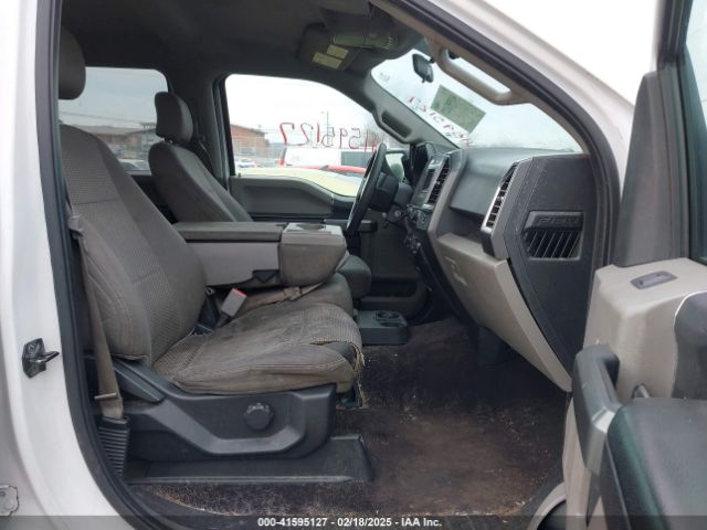 1FTEW1CFXGFB28263 Ford F-150 Xlt