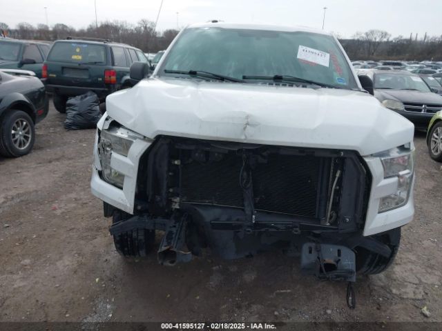 1FTEW1CFXGFB28263 Ford F-150 Xlt
