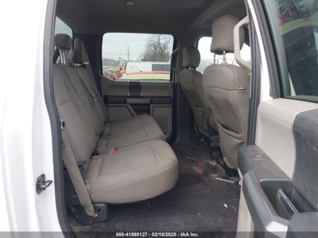 1FTEW1CFXGFB28263 Ford F-150 Xlt
