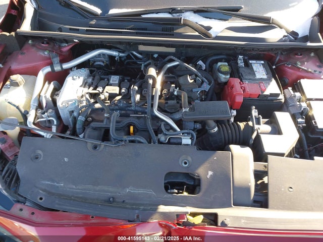 3N1AB8CVXMY311602 Nissan Sentra Sv Xtronic Cvt