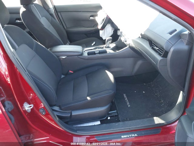 3N1AB8CVXMY311602 Nissan Sentra Sv Xtronic Cvt
