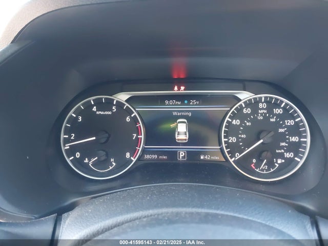3N1AB8CVXMY311602 Nissan Sentra Sv Xtronic Cvt