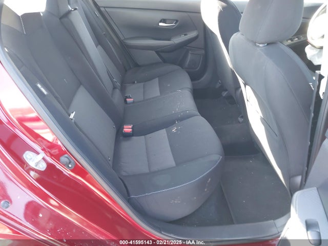3N1AB8CVXMY311602 Nissan Sentra Sv Xtronic Cvt