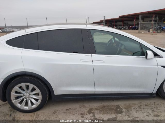 5YJXCDE2XLF284847 Tesla MODEL X