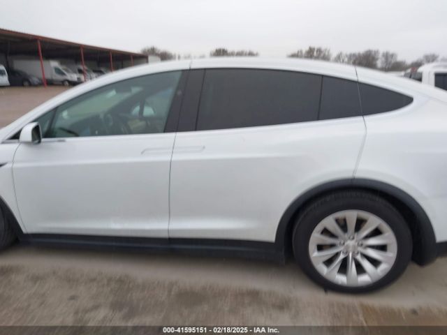 5YJXCDE2XLF284847 Tesla MODEL X