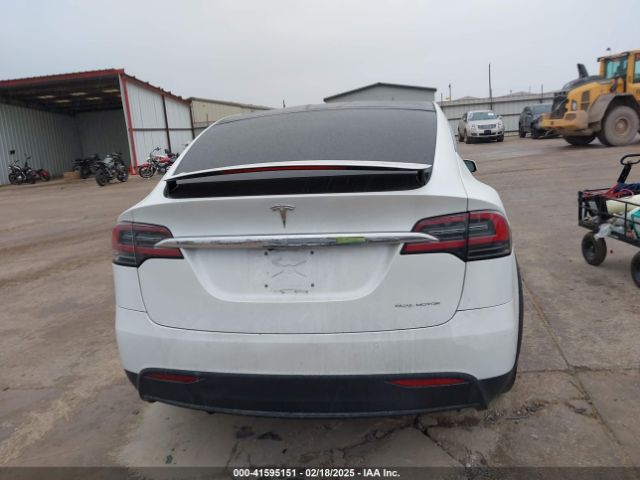 5YJXCDE2XLF284847 Tesla MODEL X