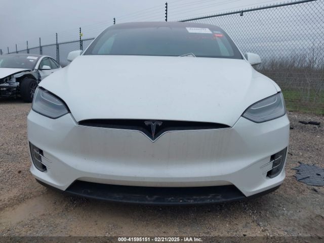 5YJXCDE2XLF284847 Tesla MODEL X