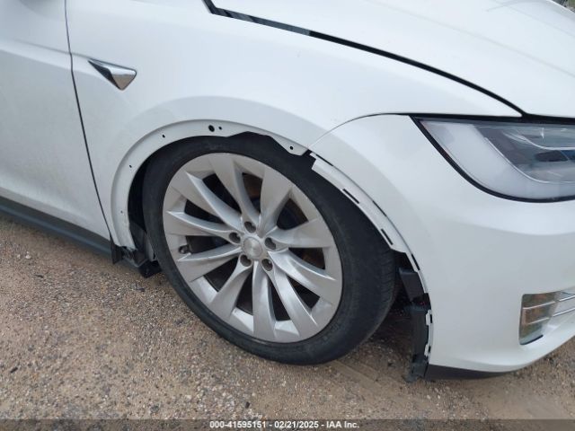 5YJXCDE2XLF284847 Tesla MODEL X