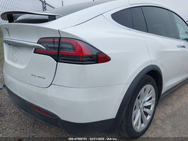 5YJXCDE2XLF284847 Tesla MODEL X