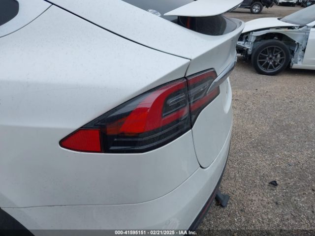 5YJXCDE2XLF284847 Tesla MODEL X