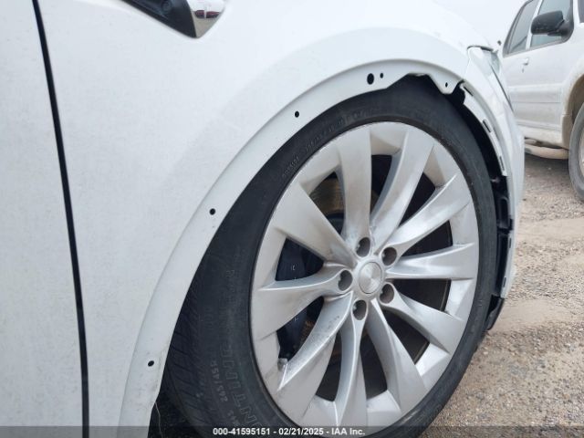5YJXCDE2XLF284847 Tesla MODEL X