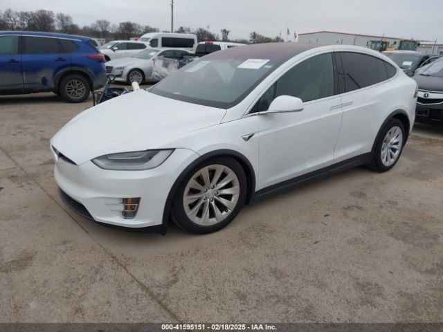 5YJXCDE2XLF284847 Tesla MODEL X