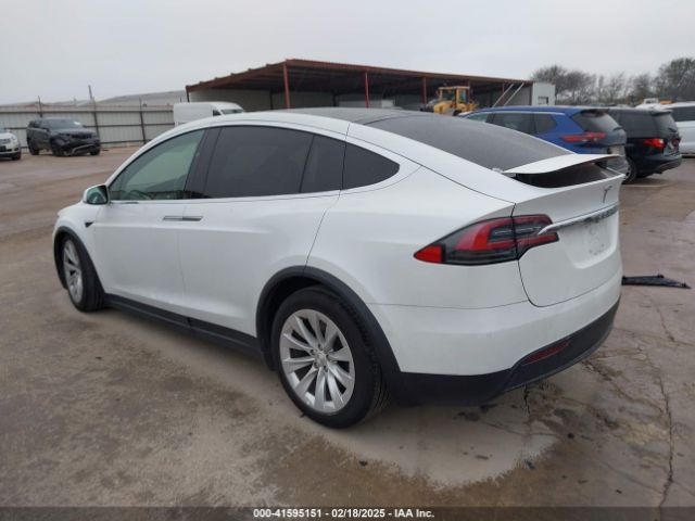 5YJXCDE2XLF284847 Tesla MODEL X