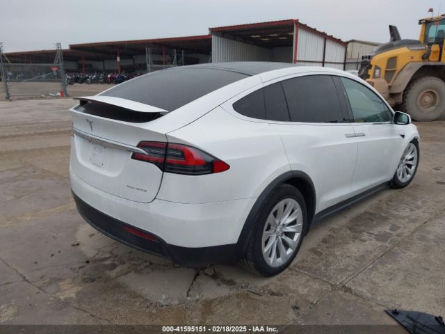 5YJXCDE2XLF284847 Tesla MODEL X