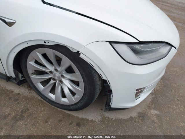 5YJXCDE2XLF284847 Tesla MODEL X
