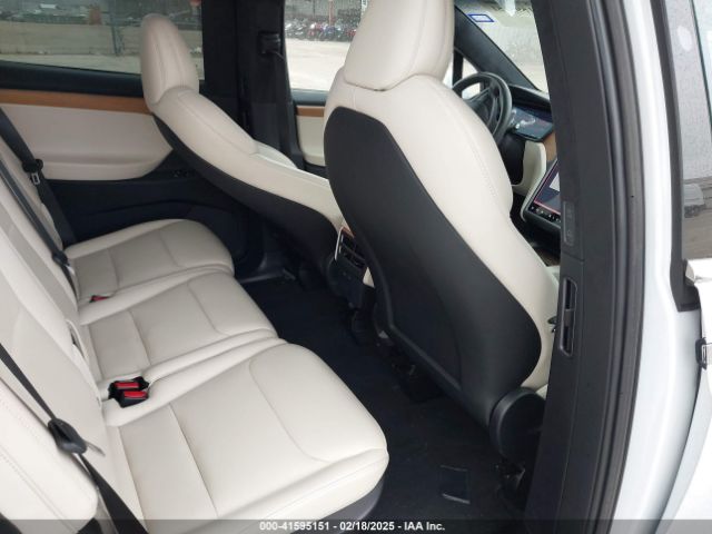 5YJXCDE2XLF284847 Tesla MODEL X