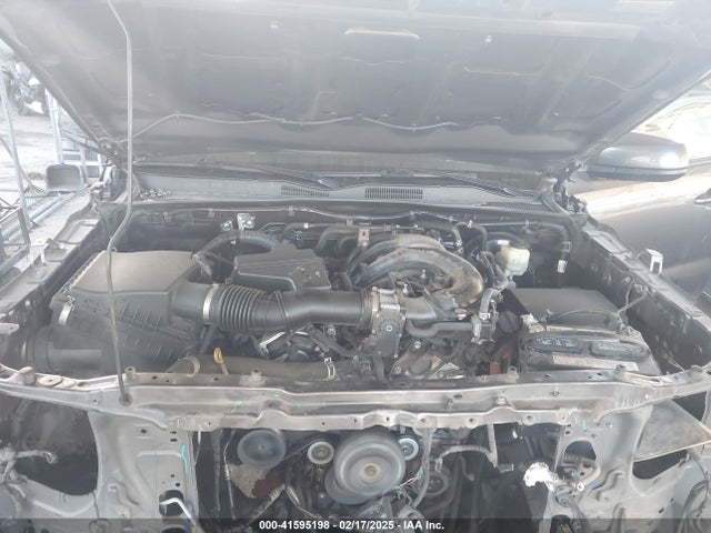 5TFAZ5CN9GX002555 Toyota Tacoma Sr5 V6