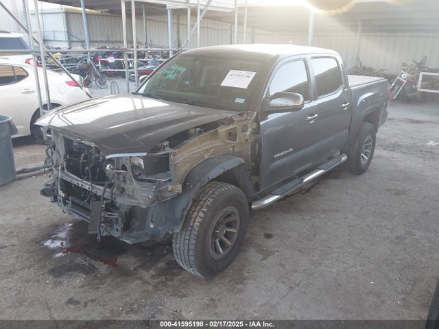 5TFAZ5CN9GX002555 Toyota Tacoma Sr5 V6