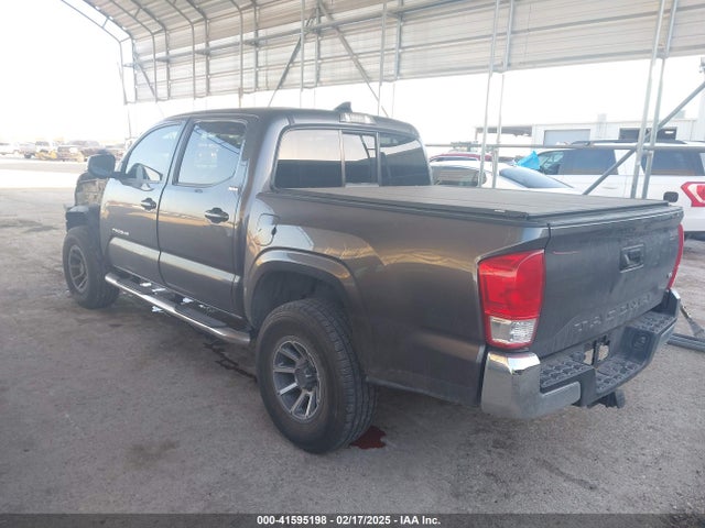 5TFAZ5CN9GX002555 Toyota Tacoma Sr5 V6