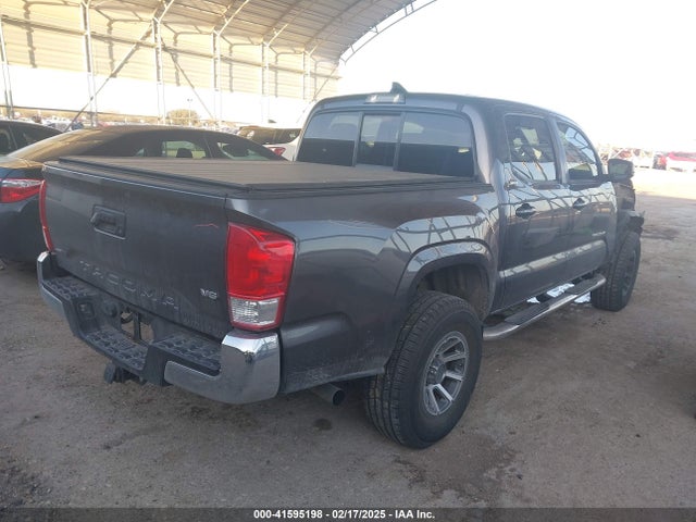 5TFAZ5CN9GX002555 Toyota Tacoma Sr5 V6