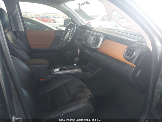 5TFAZ5CN9GX002555 Toyota Tacoma Sr5 V6