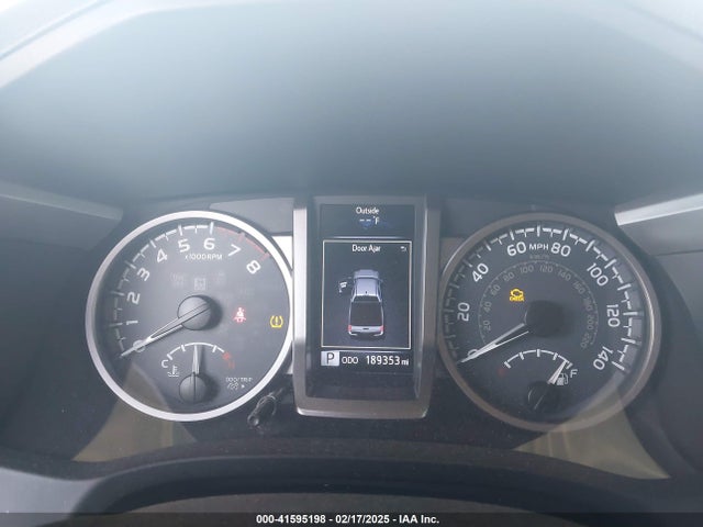 5TFAZ5CN9GX002555 Toyota Tacoma Sr5 V6