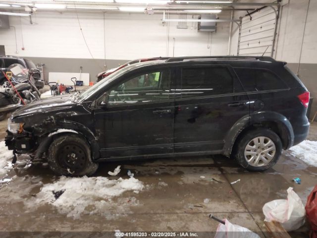3C4PDDAG3GT244440 Dodge JOURNEY SE