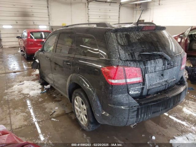 3C4PDDAG3GT244440 Dodge JOURNEY SE